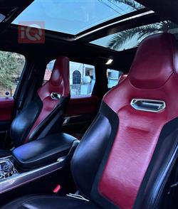 لاند روفر رانج روفر سبورت